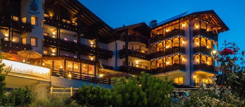 酒店 Alpenfrieden