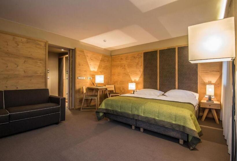 בית מלון כפרי Arlara