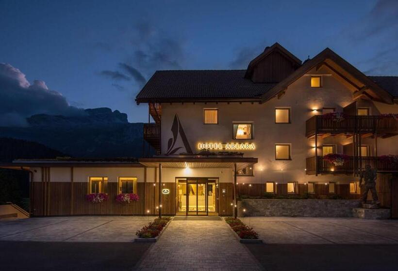 בית מלון כפרי Arlara