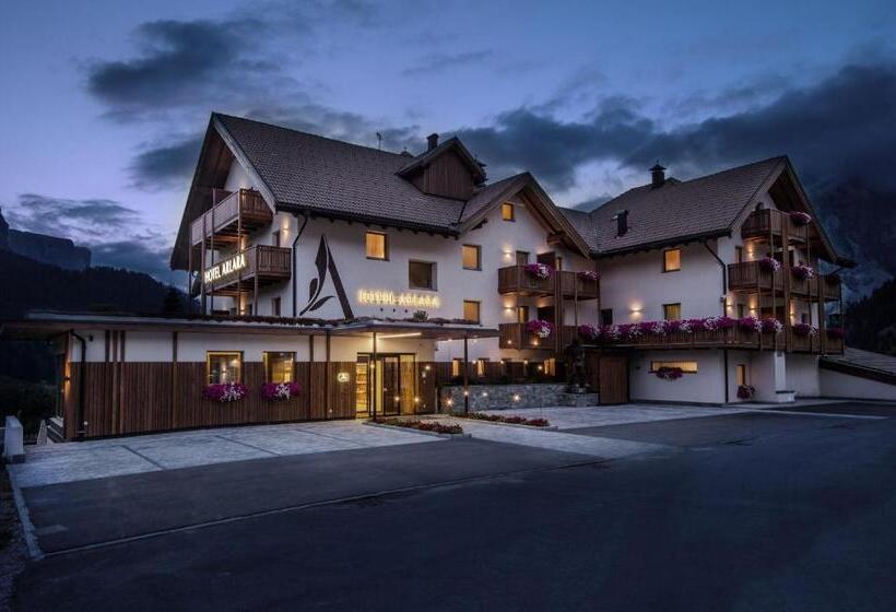 בית מלון כפרי Arlara