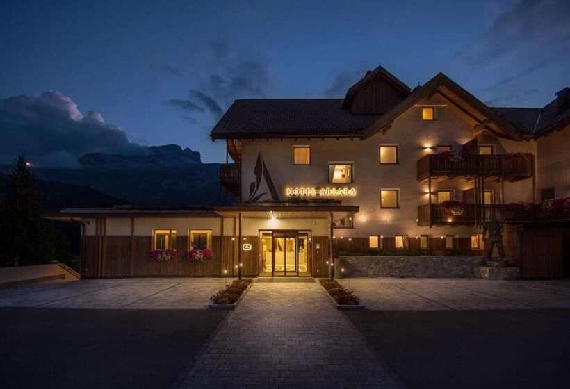 בית מלון כפרי Arlara