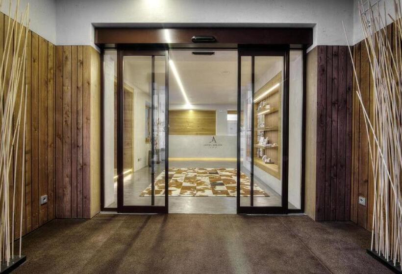 בית מלון כפרי Arlara