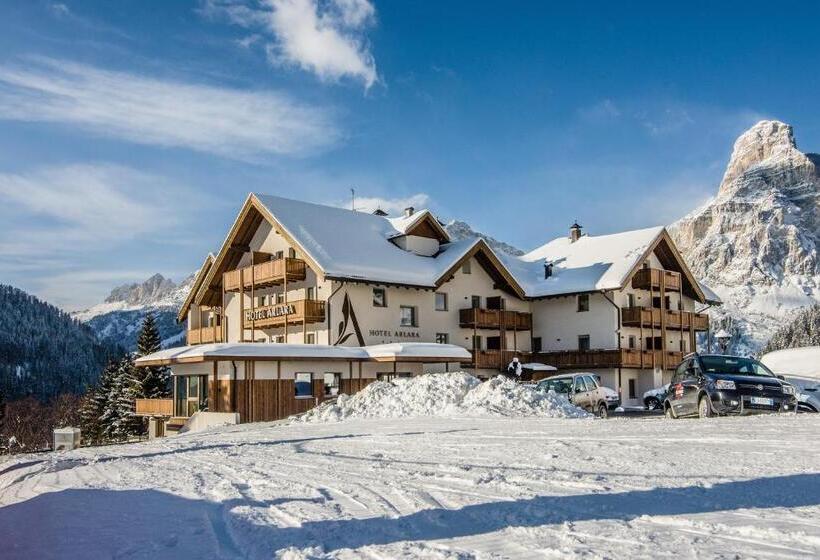 בית מלון כפרי Arlara