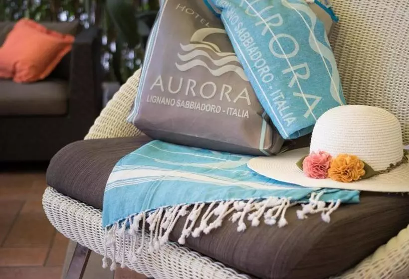هتل Aurora