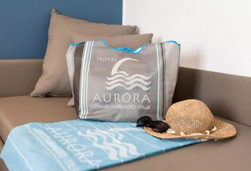 هتل Aurora