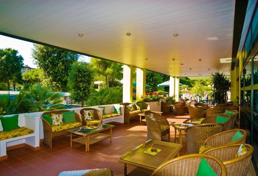 בית מלון כפרי Concordia 3s