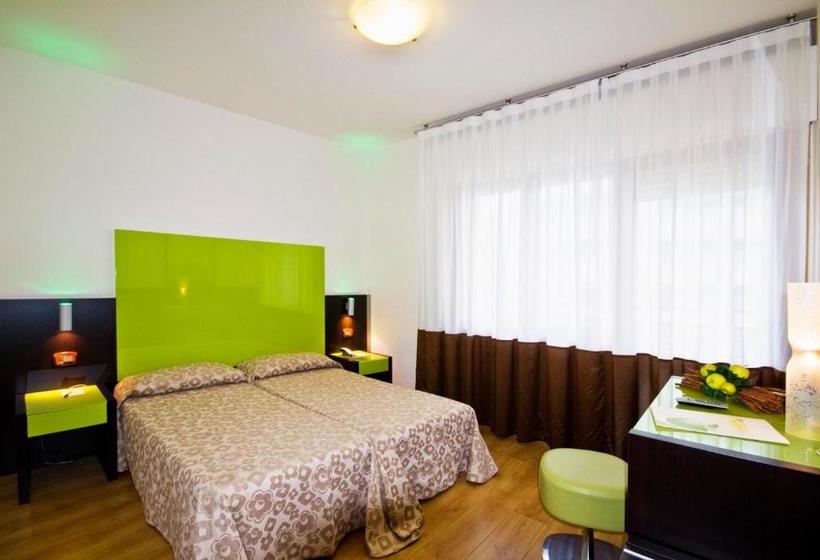 בית מלון כפרי Concordia 3s