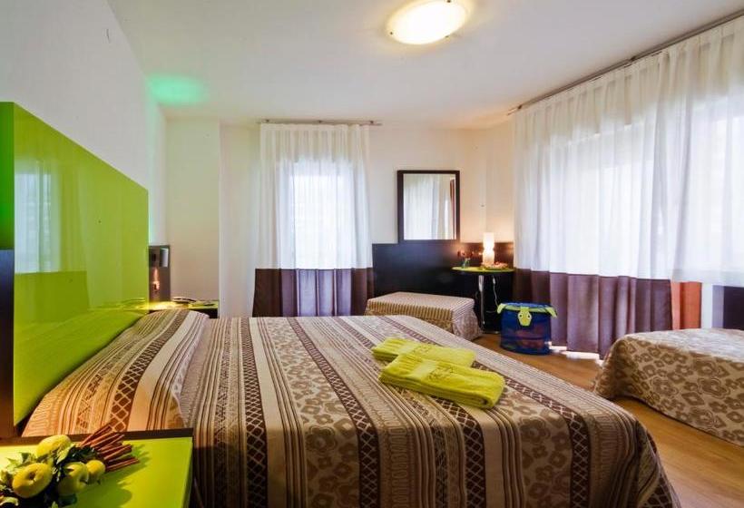 בית מלון כפרי Concordia 3s