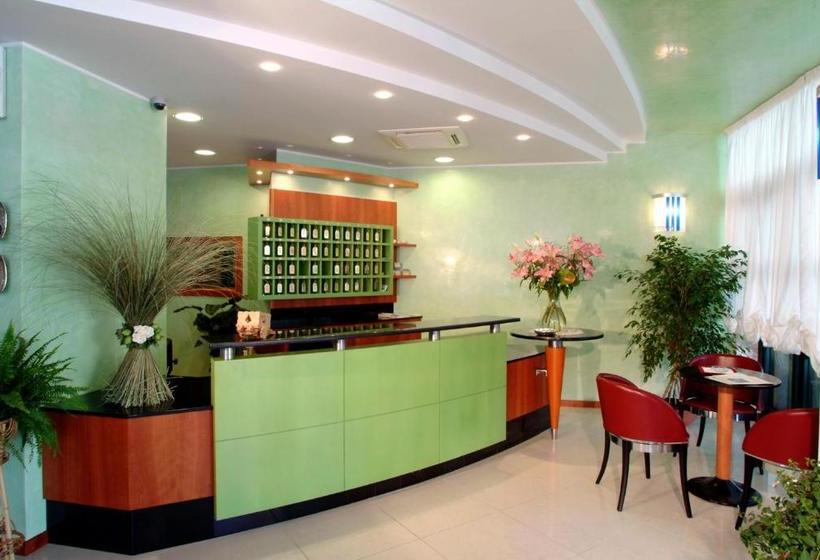 בית מלון כפרי Concordia 3s