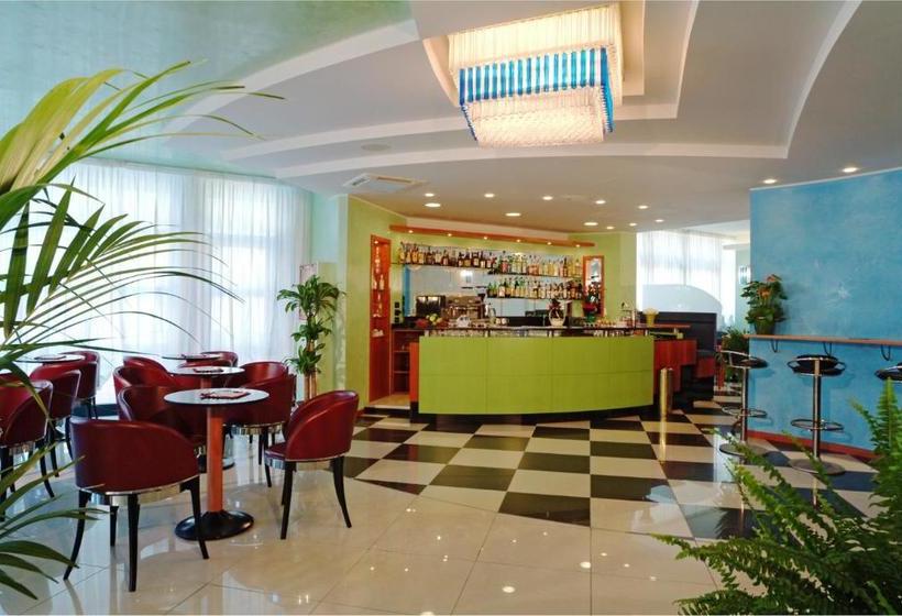 בית מלון כפרי Concordia 3s