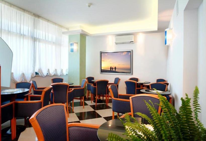 בית מלון כפרי Concordia 3s