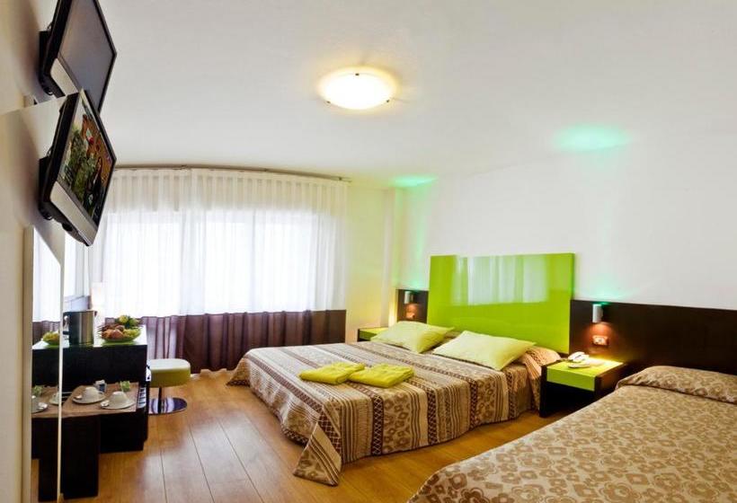 בית מלון כפרי Concordia 3s