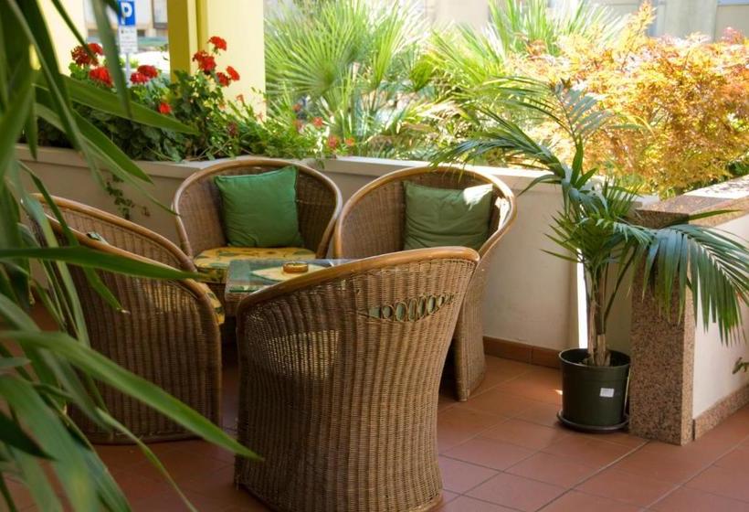 בית מלון כפרי Concordia 3s