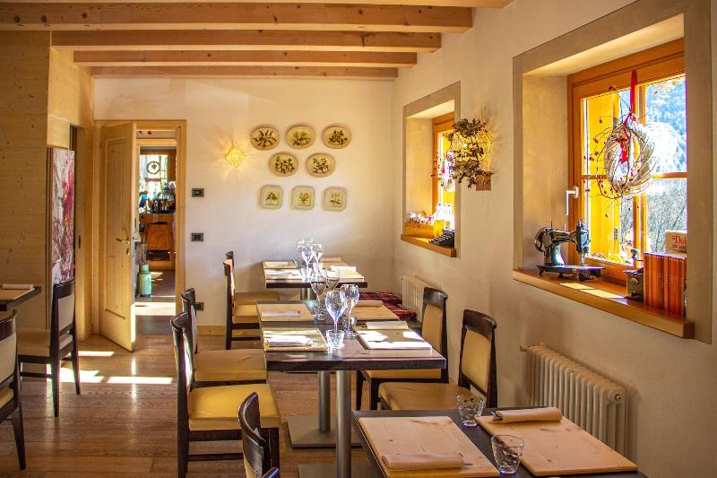 هتل Dolomiti Lodge Villa Gaia