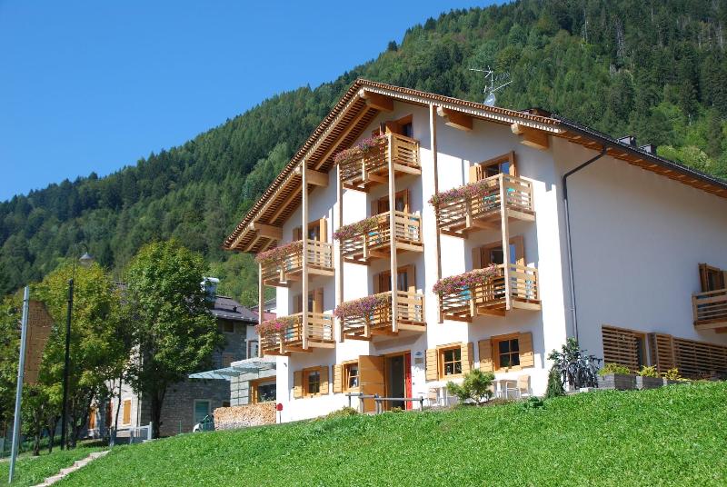 هتل Dolomiti Lodge Villa Gaia