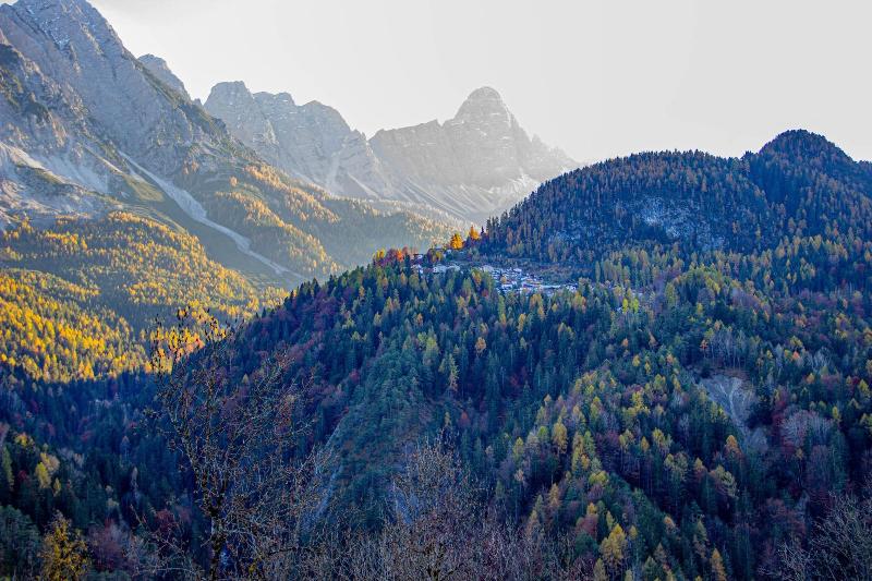 هتل Dolomiti Lodge Villa Gaia