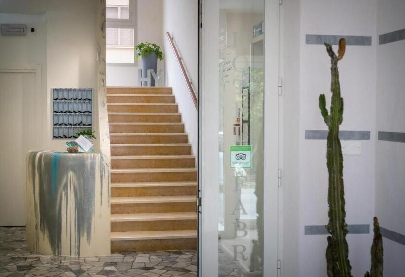 בית מלון כפרי Fabris