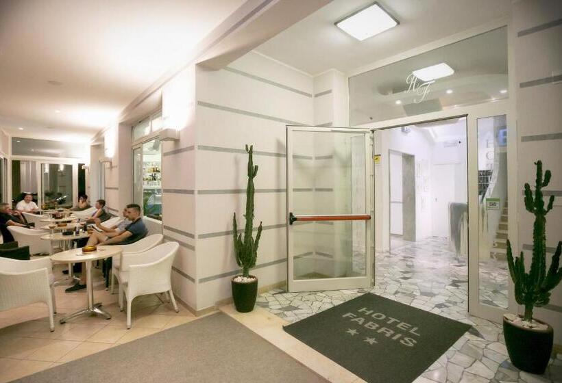 בית מלון כפרי Fabris