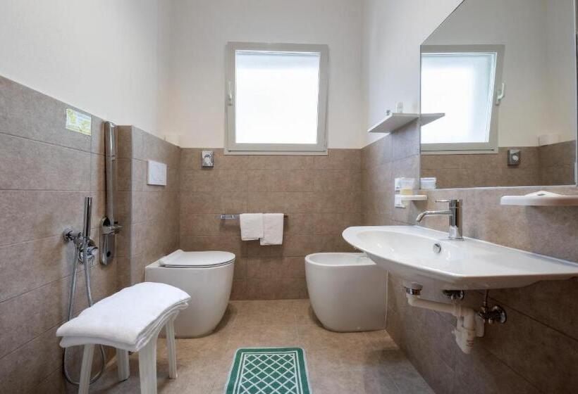 בית מלון כפרי Fabris