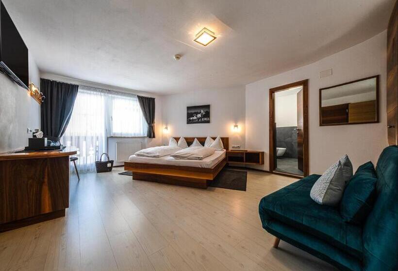 בית מלון כפרי Garni Sunela