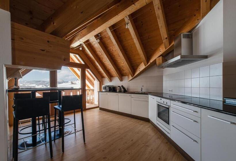 בית מלון כפרי Garni Sunela