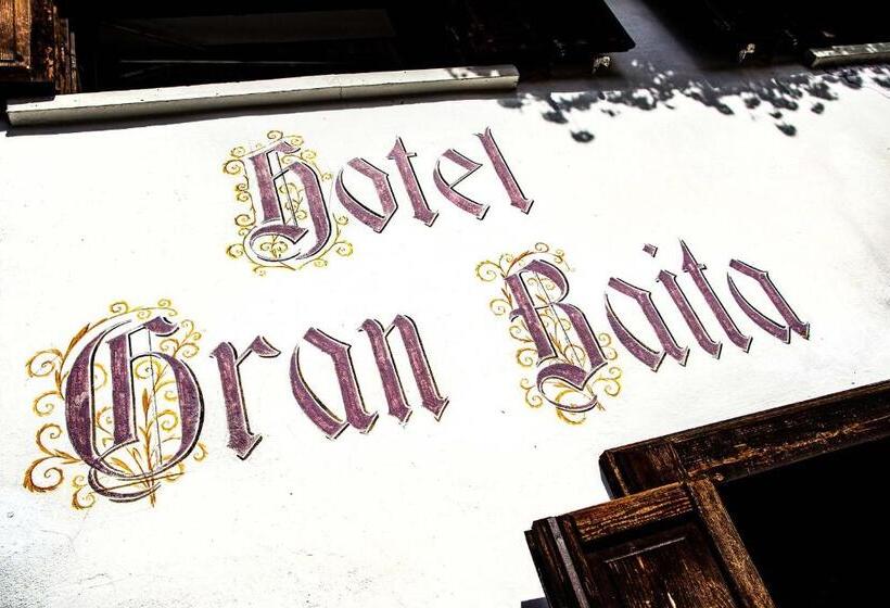酒店 Gran Baita
