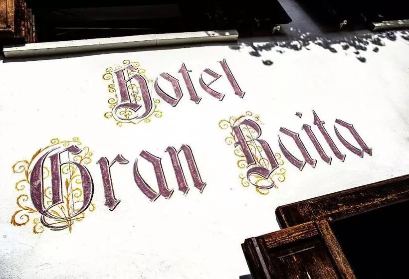 Hotelli Gran Baita