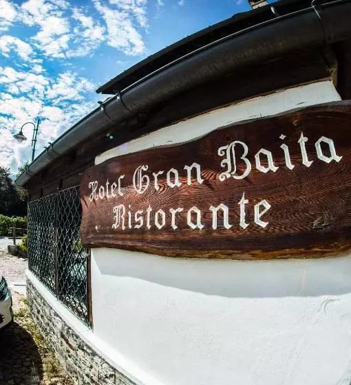 Hotelli Gran Baita