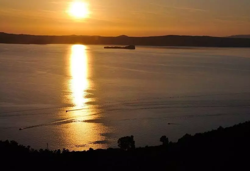 Hotelli Il Caminetto Montefiascone