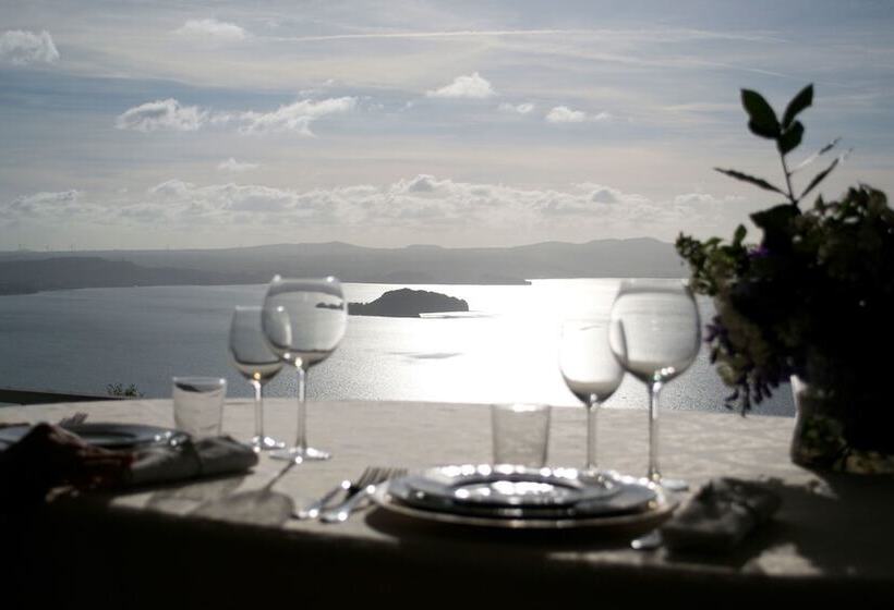 בית מלון כפרי Il Caminetto Montefiascone