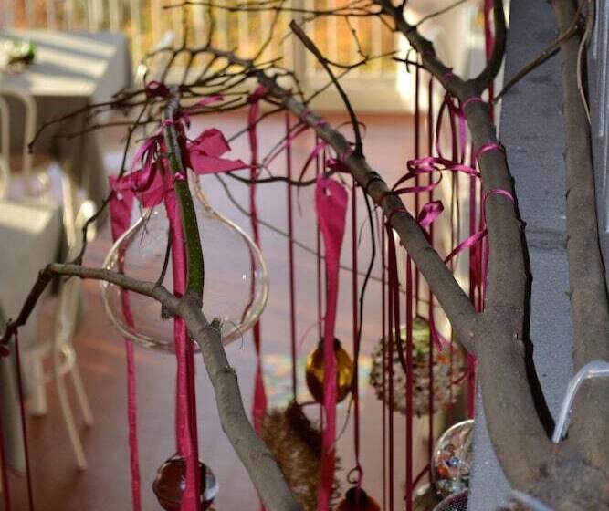 בית מלון כפרי Il Caminetto Montefiascone