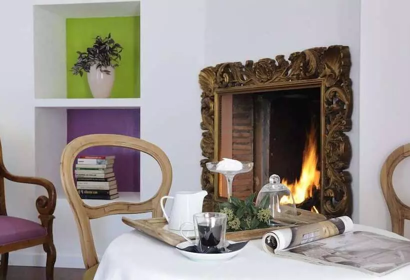 Hotelli Il Caminetto Montefiascone