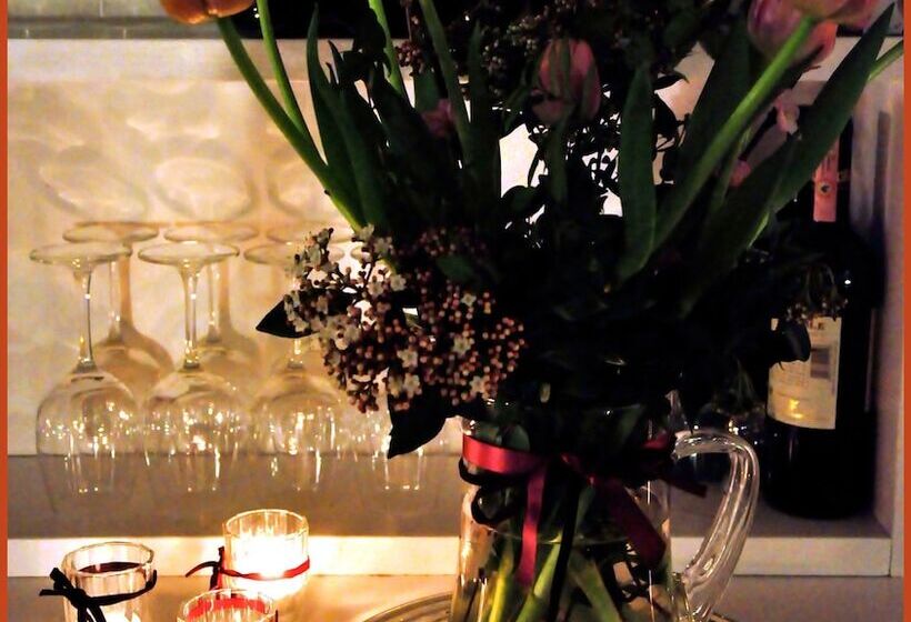 בית מלון כפרי Il Caminetto Montefiascone