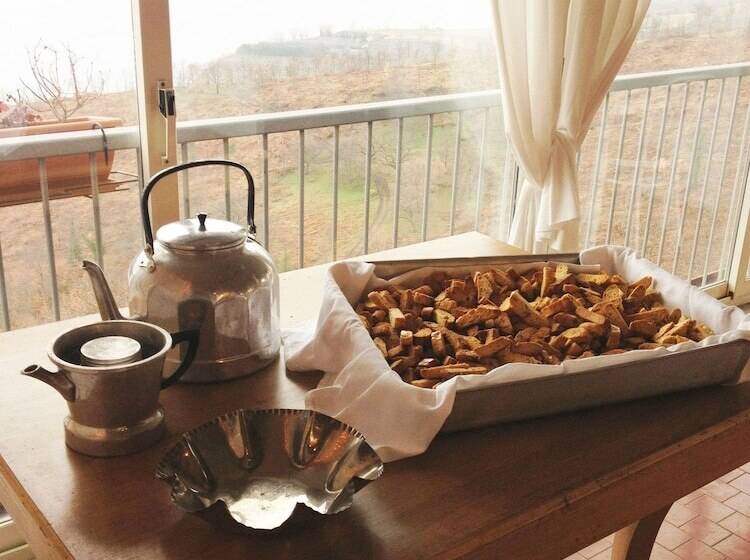 בית מלון כפרי Il Caminetto Montefiascone