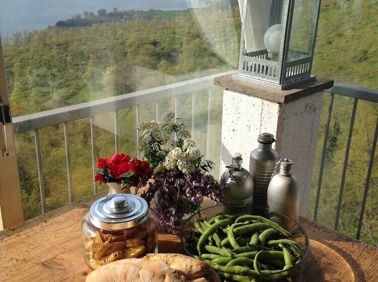 Отель Il Caminetto Montefiascone