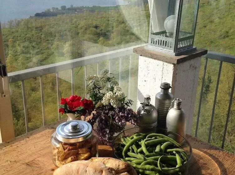 Hotelli Il Caminetto Montefiascone