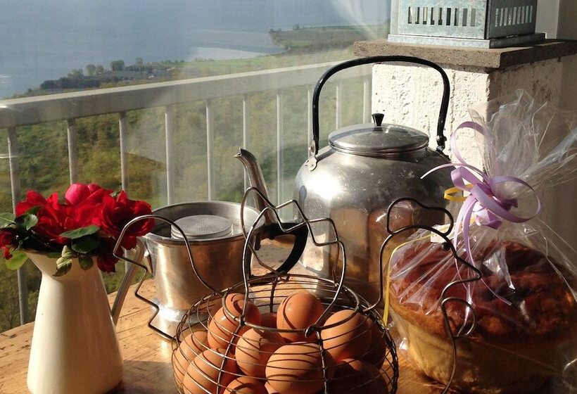 בית מלון כפרי Il Caminetto Montefiascone