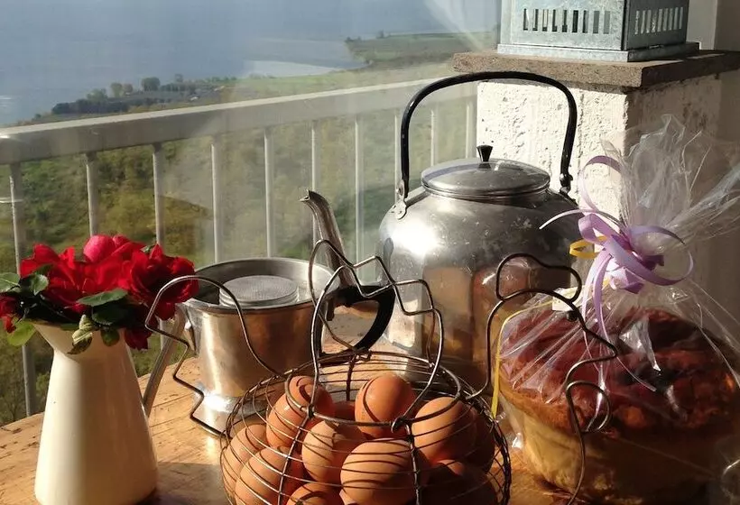 Hotelli Il Caminetto Montefiascone
