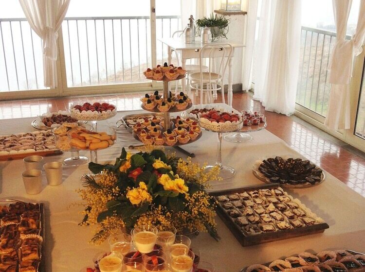 בית מלון כפרי Il Caminetto Montefiascone