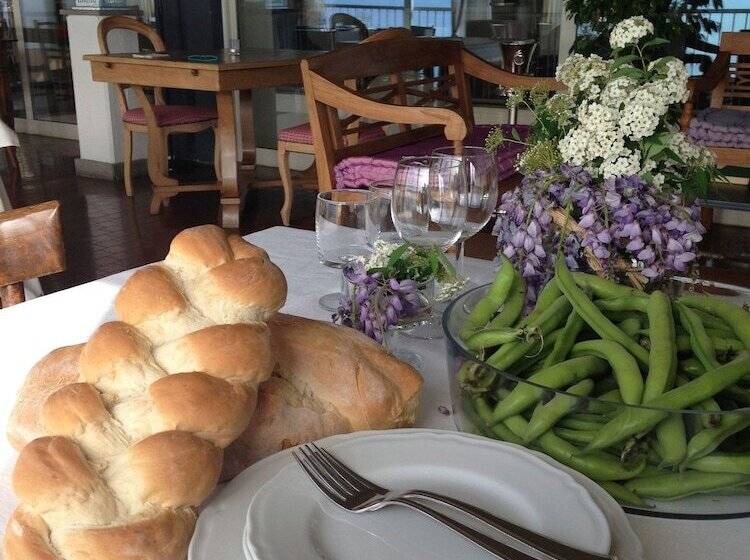 בית מלון כפרי Il Caminetto Montefiascone