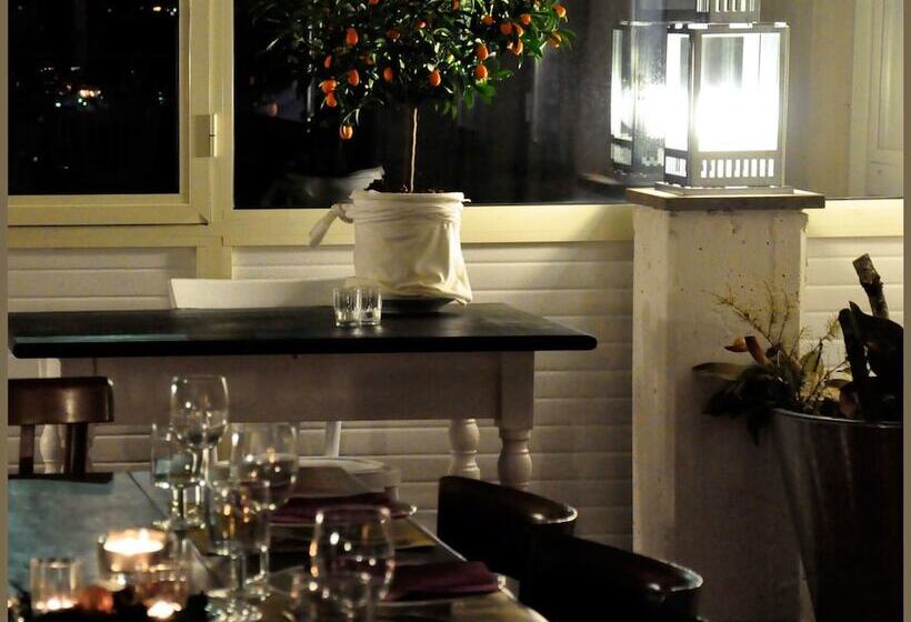 בית מלון כפרי Il Caminetto Montefiascone