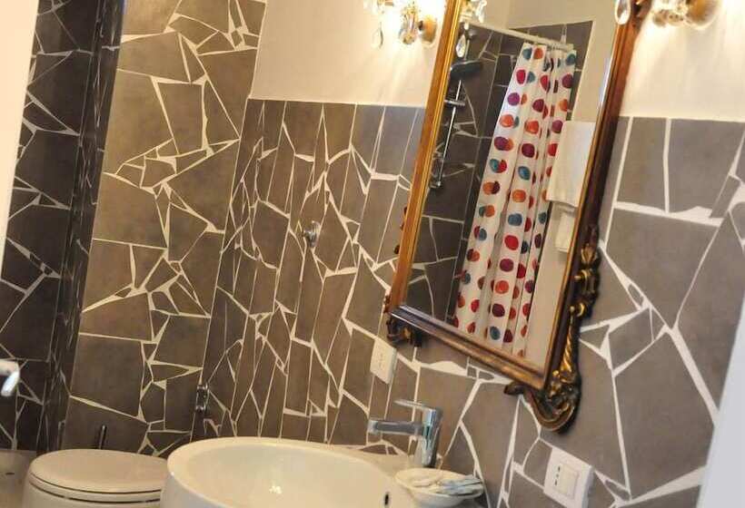 בית מלון כפרי Il Caminetto Montefiascone