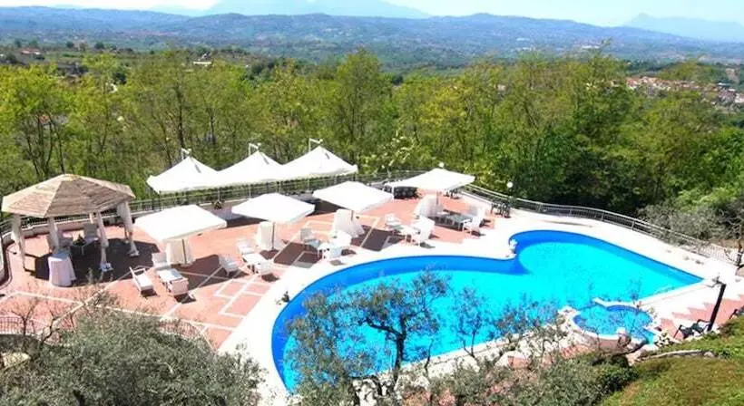 Hotelli L'ulivo