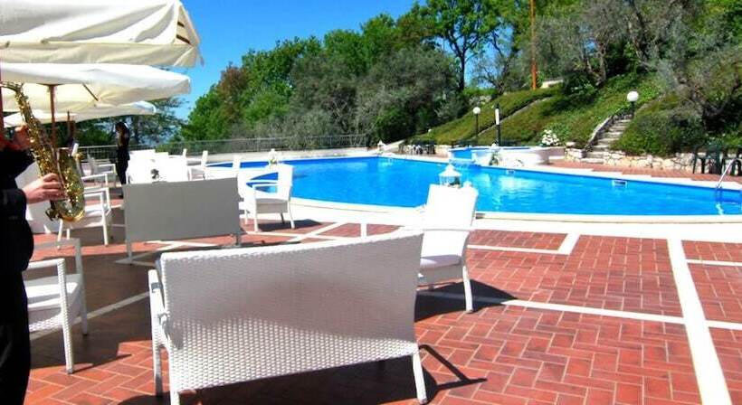 בית מלון כפרי L'ulivo