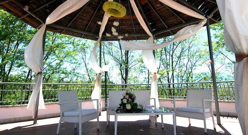 בית מלון כפרי L'ulivo