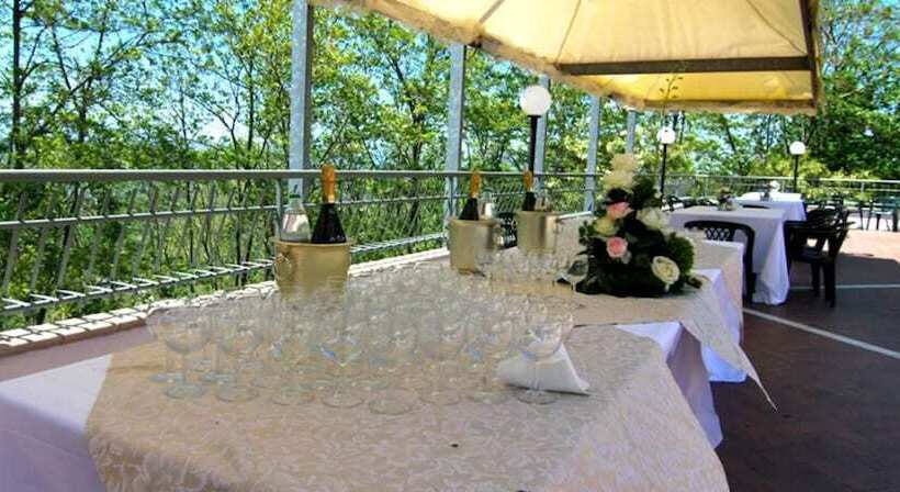 בית מלון כפרי L'ulivo