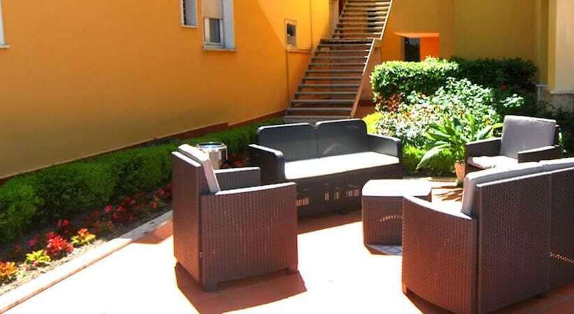 בית מלון כפרי L'ulivo