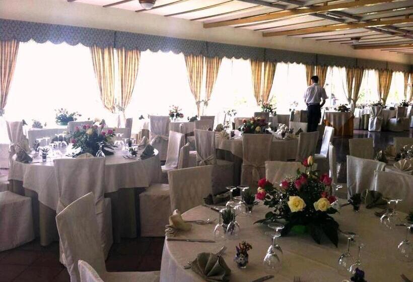 هتل Parco Dei Principi