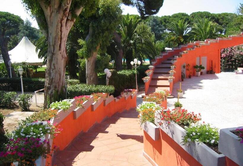 هتل Parco Dei Principi