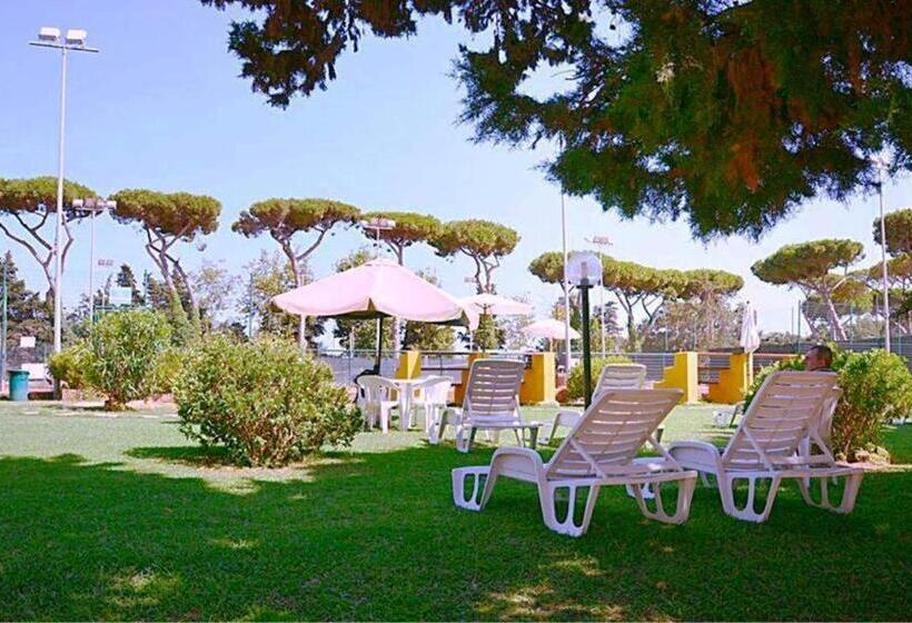 هتل Parco Dei Principi